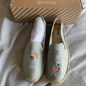 Soludos Agave Espadrille